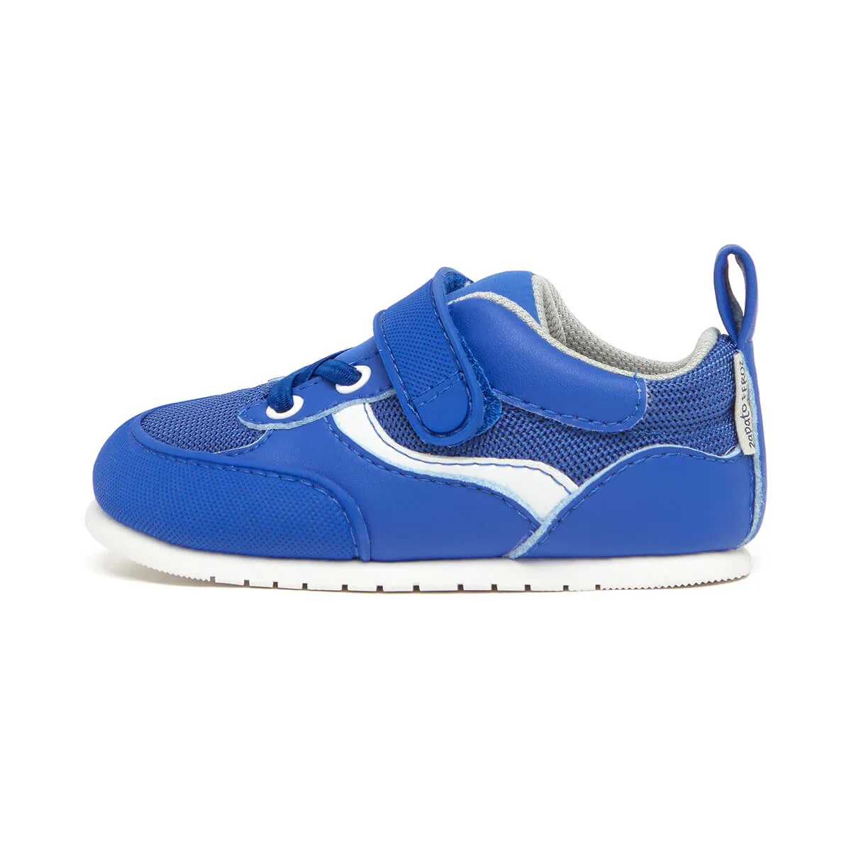 Детская обувь Zapato Feroz «Biar Feroz SS25» — ярко-синий — фото 1 из 4