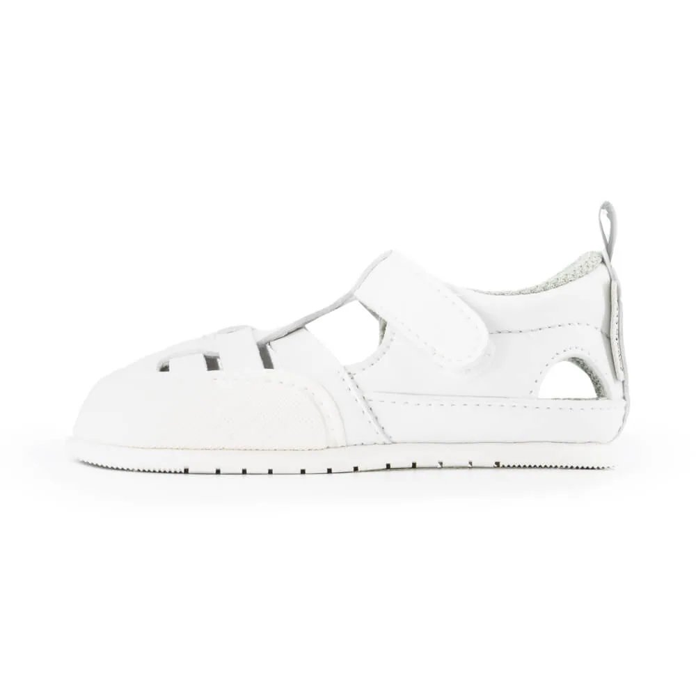 Детская обувь Zapato Feroz «Tabarca Feroz SS25» — белый — фото 1 из 4
