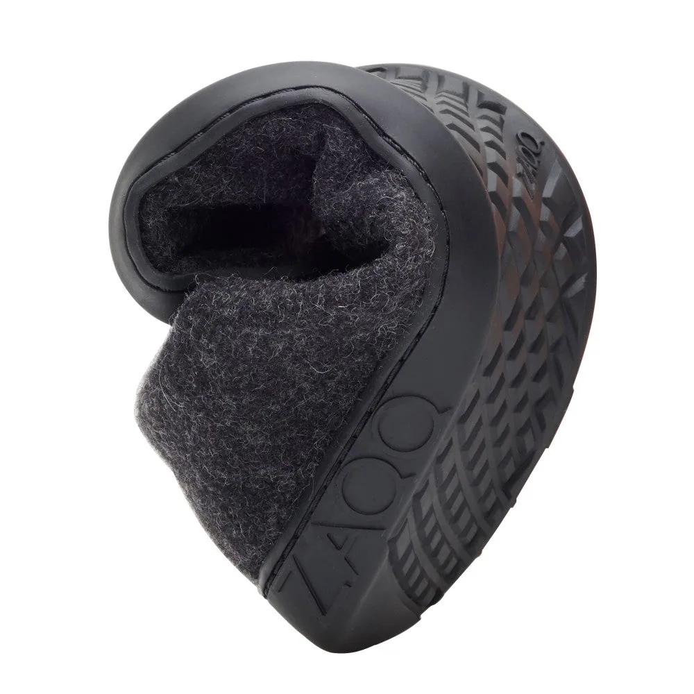 Мужские кроссовки ZAQQ LIQE Dark Grey (тёмно-серый цвет), фото 4