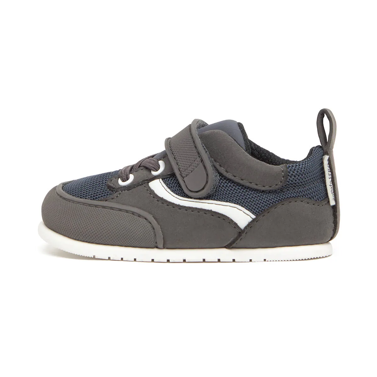 Детская обувь Zapato Feroz «Biar Feroz SS25» — серый, с сеткой — фото 1 из 4