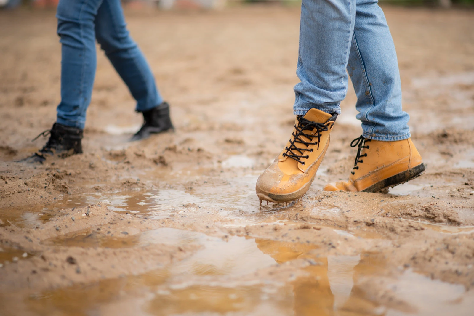 Туфли Ahinsa Shuma Nature Barefoot — горчичный, фото 18