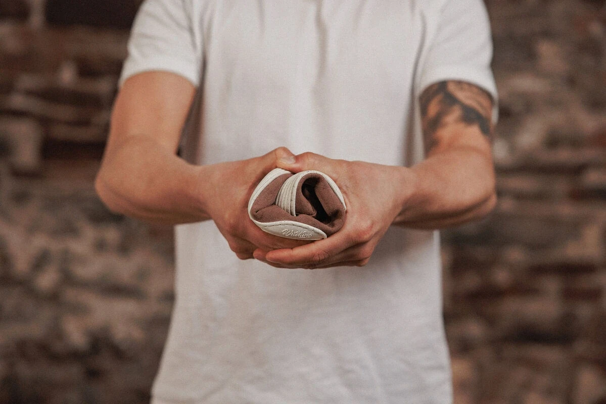 Босоногие слипоны Wildling Cahor — глиняный, фото 2