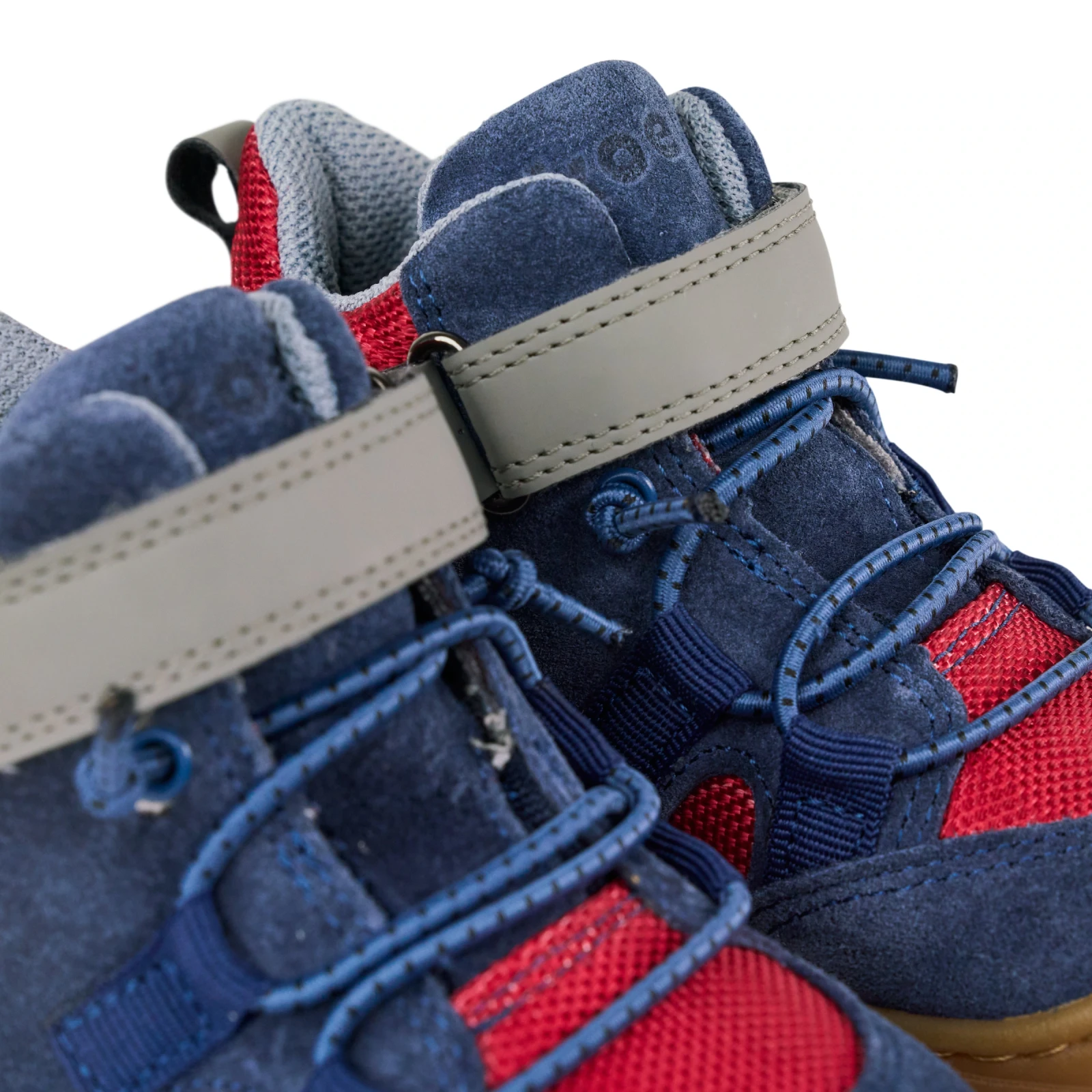 Кроссовки Koel BEAU Cotton — красный, фото 4