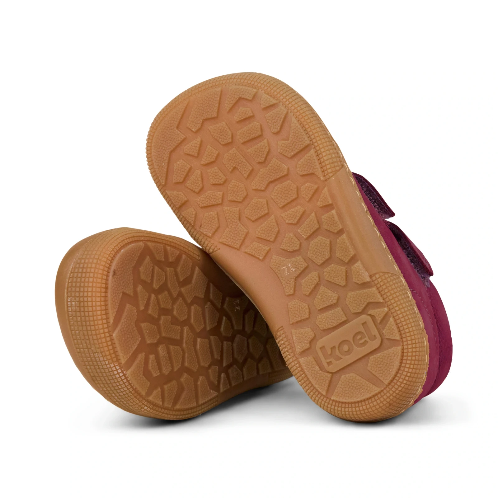 Повседневная обувь Koel DON 2.0 Leather — бордовый, фото 5