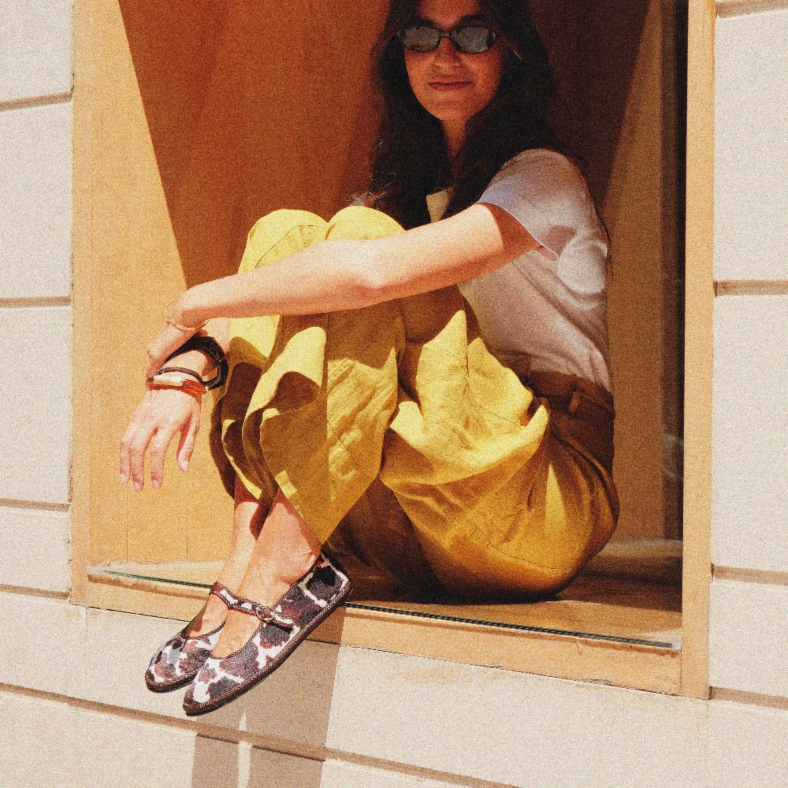 Балетки Barevene Mary Jane Mucca Moka, фото 3