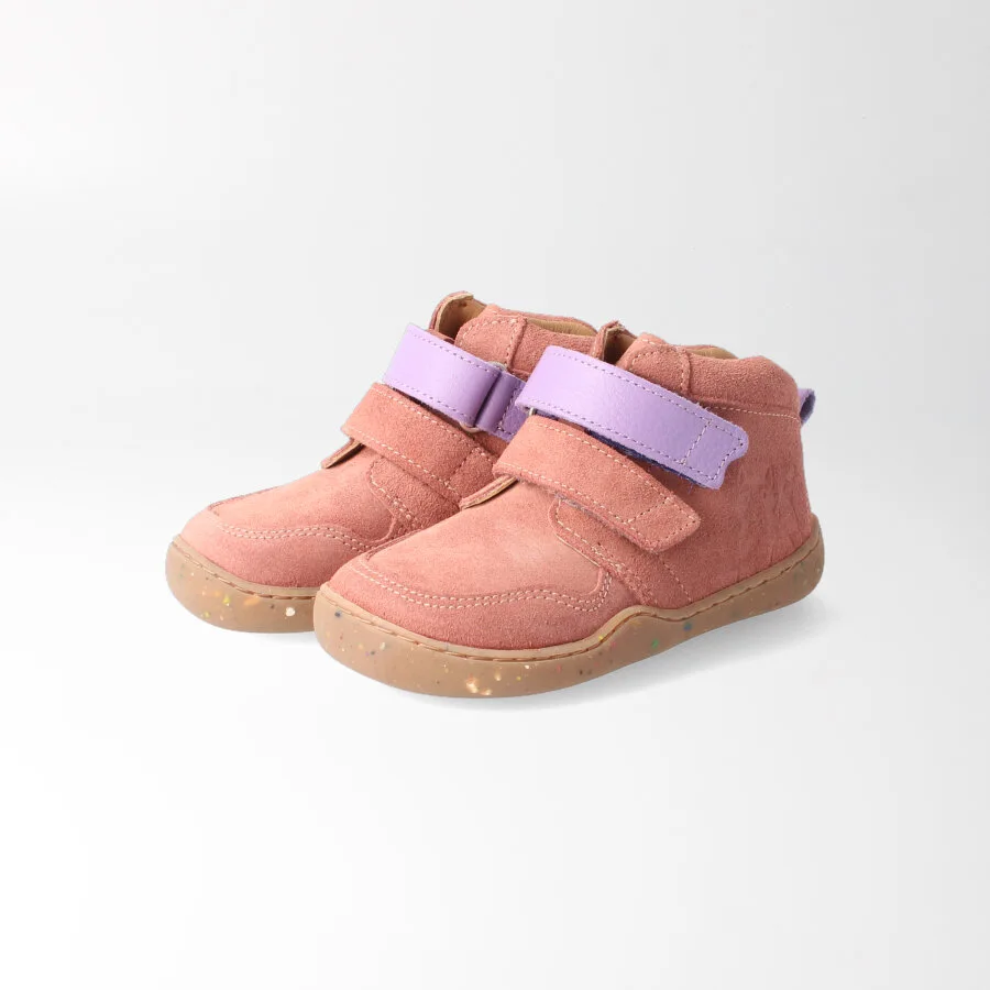 Босоногие полуботинки bLIFESTYLE streifenhörnchenSTYLE — розовый (арт. V16103L610), фото 4