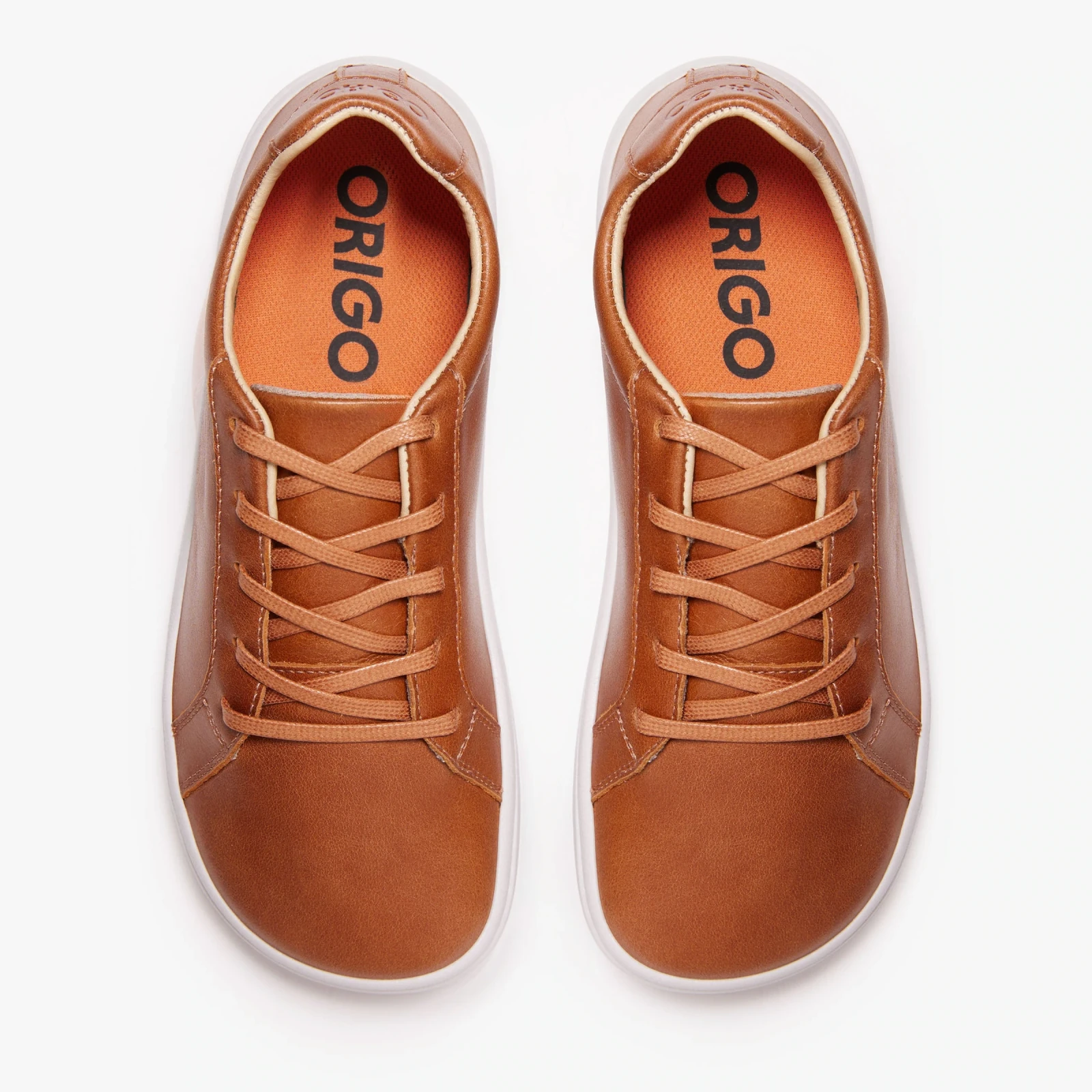 Босоногие кеды Origo Everyday Sneaker Gen 3 — карамельный, фото 5