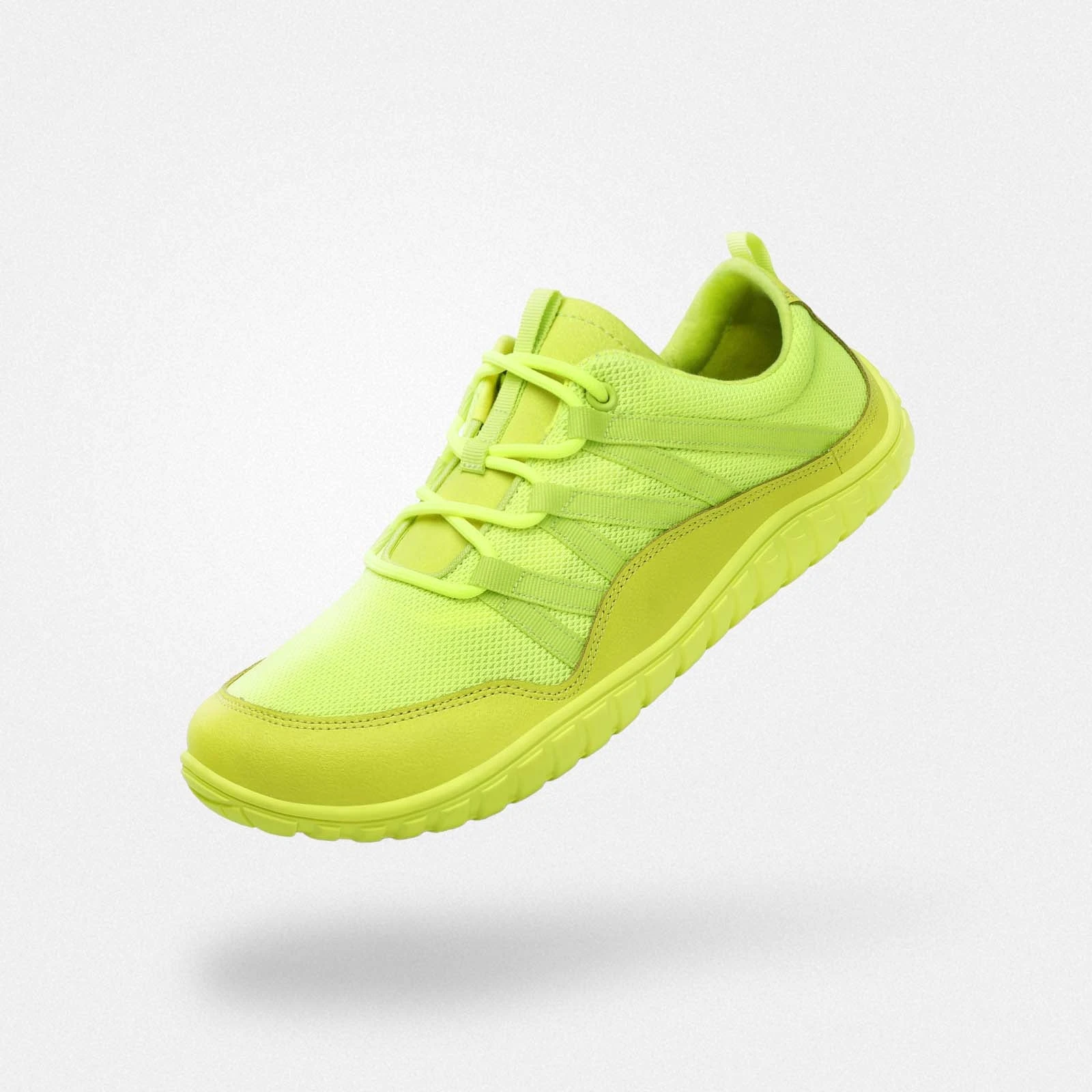 Кроссовки Saguaro Forestep I — неоновый зелёный