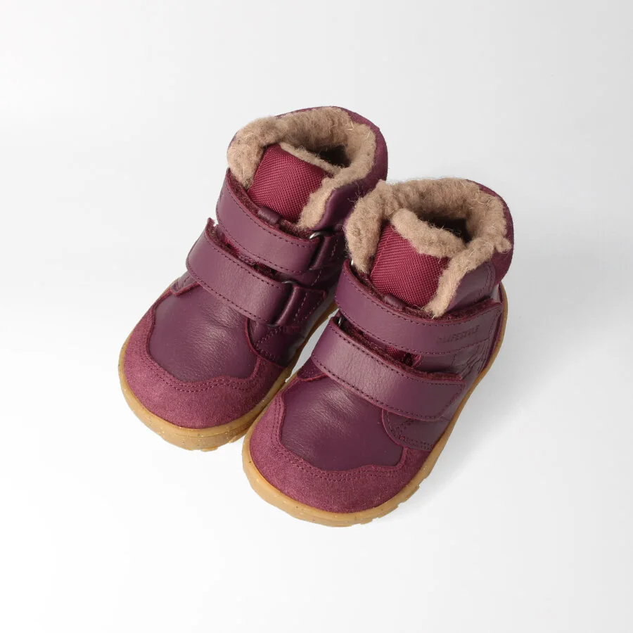Босоногая обувь bLIFESTYLE gibbonSTYLE — ягодный (арт. N167700W875), фото 5