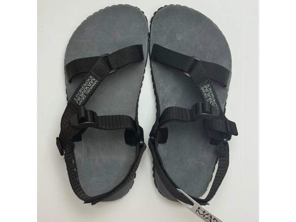 Босоногие сандалии Bosky Performance Z-tech Leather — аутлет №1027, EU 39, фото 5