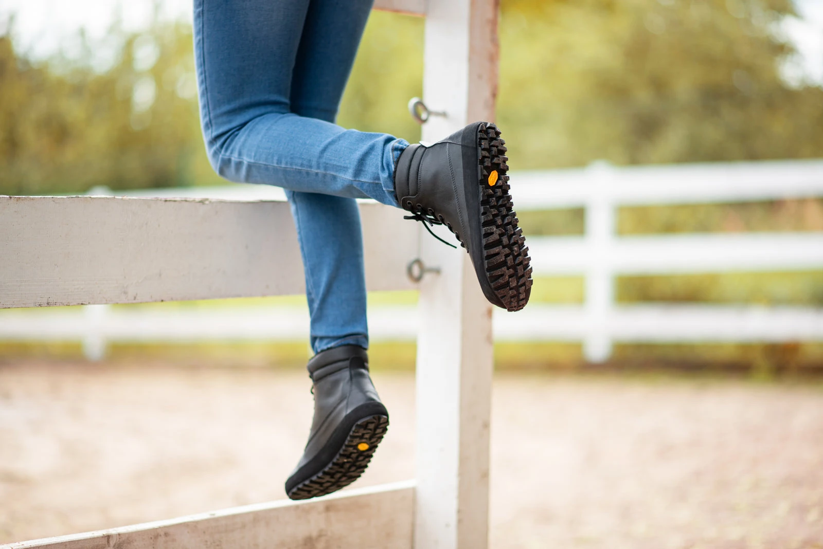 Ботинки Ahinsa Shuma Winter Barefoot — чёрный, фото 23