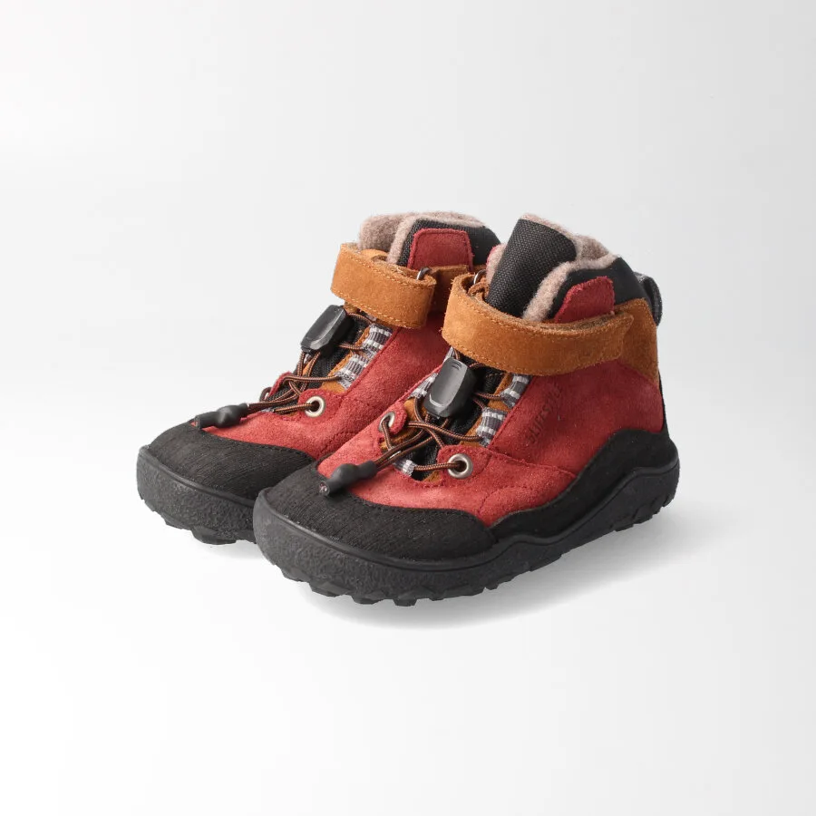 Босоногая обувь bLIFESTYLE steinbockSTYLE — бордовый, фото 4