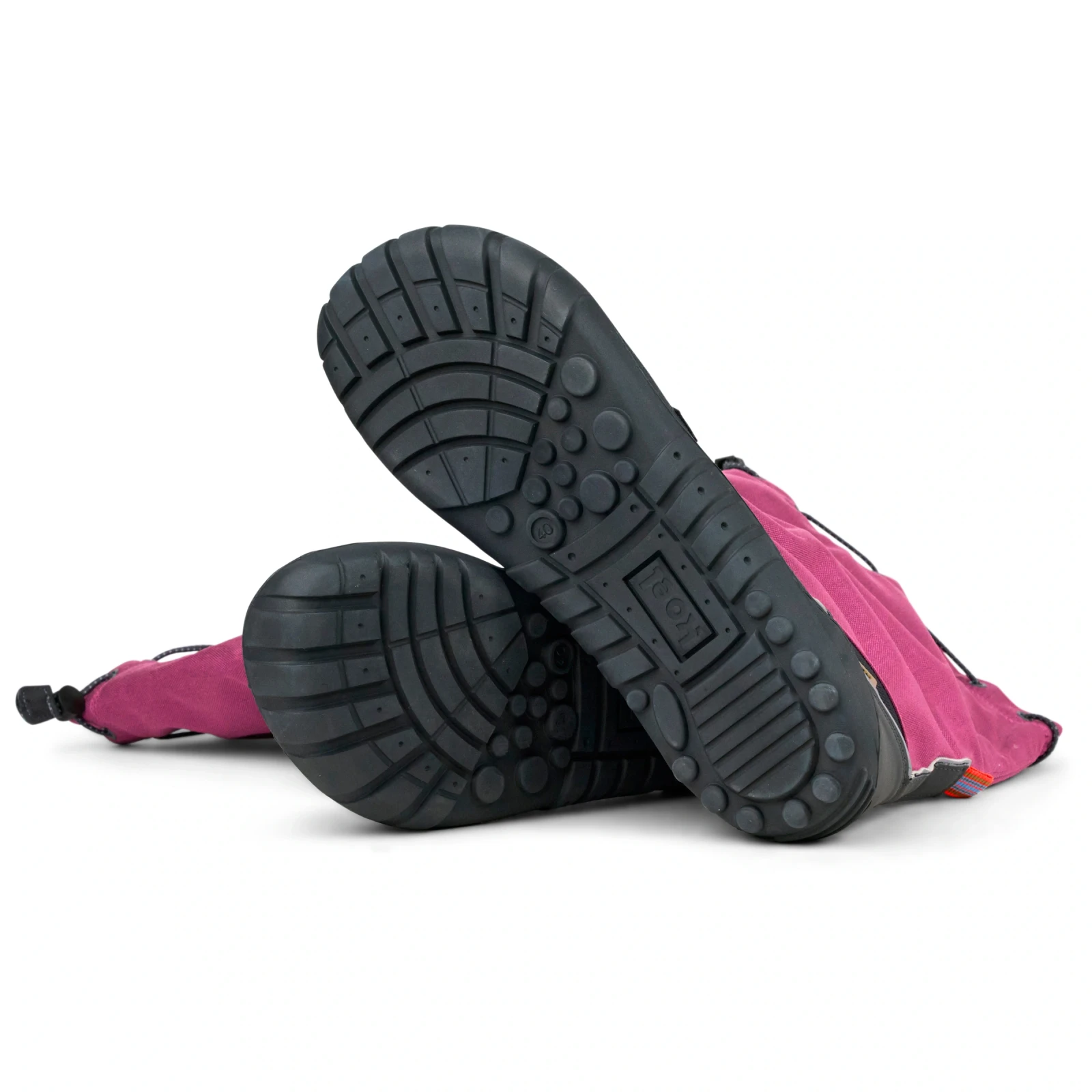 Ботинки Koel RANA WP CIPHERFOX — фуксия, фото 4