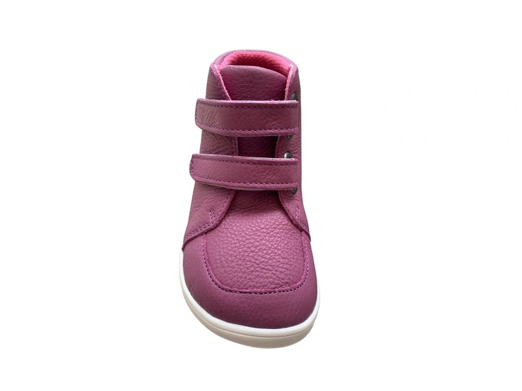 Ботинки Baby Bare Febo Fall — розовый, фиолетовый (детские), фото 2