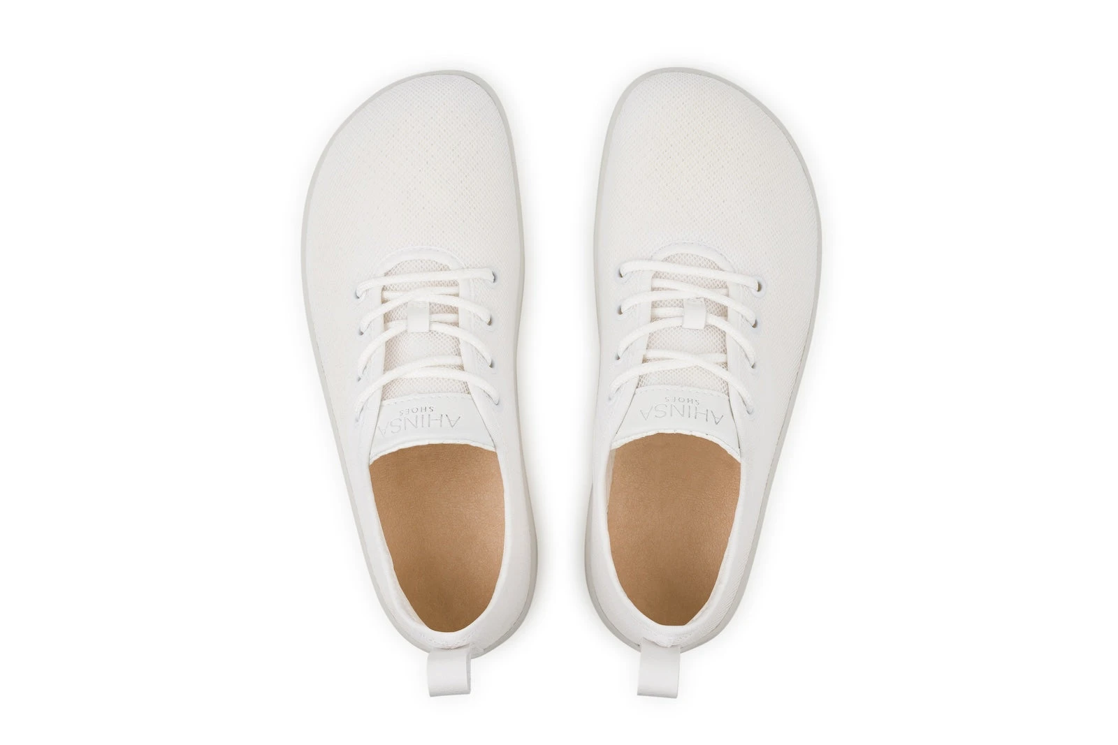 Кроссовки Ahinsa Flow Barefoot — белый, фото 6