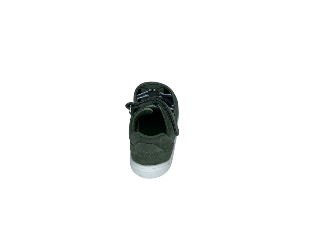 Сандалии Baby Bare Febo Summer — хаки, зелёный (детские), фото 4
