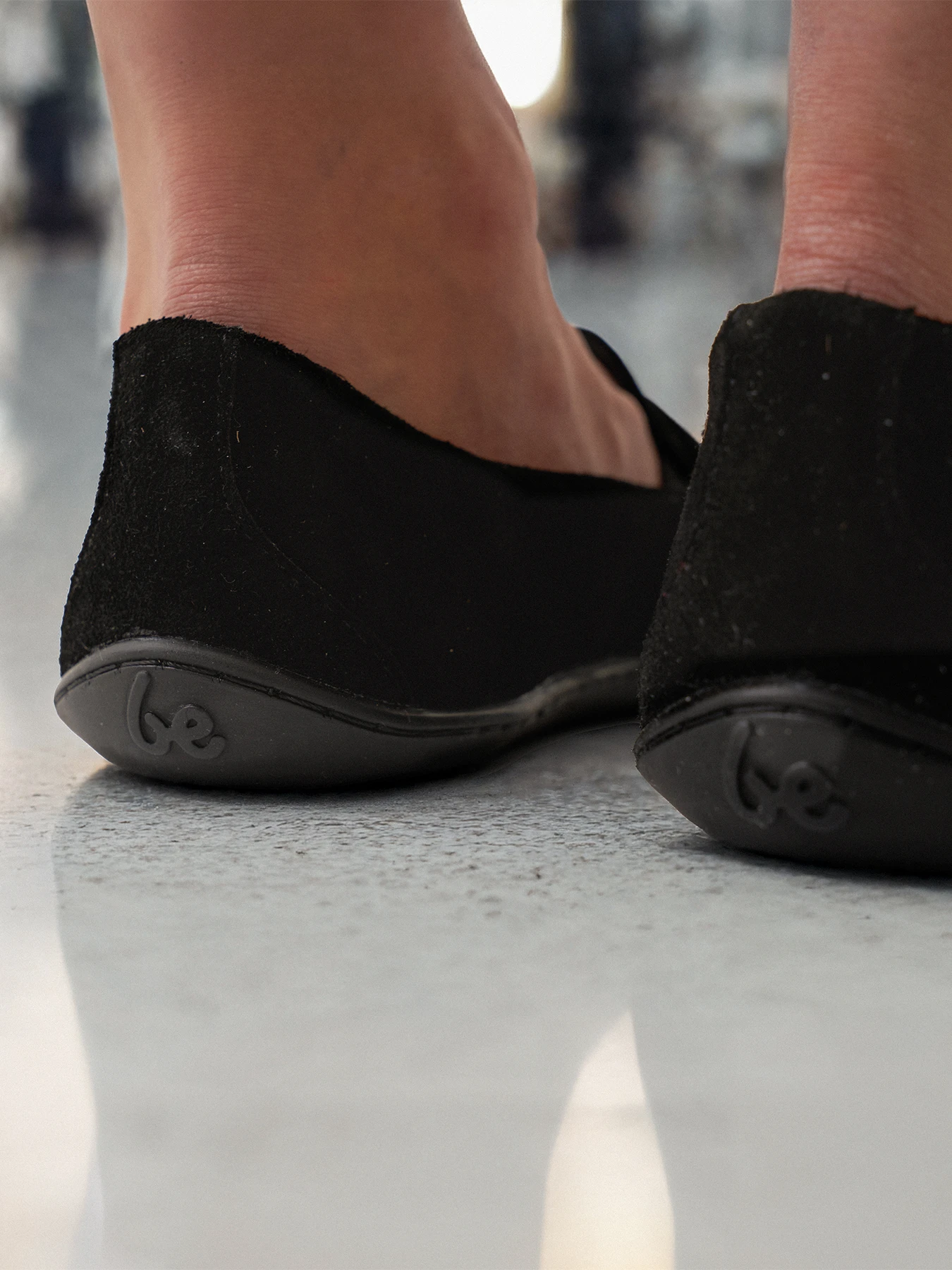 Босоногие мокасины Be Lenka Bianca - полностью чёрный, фото 8
