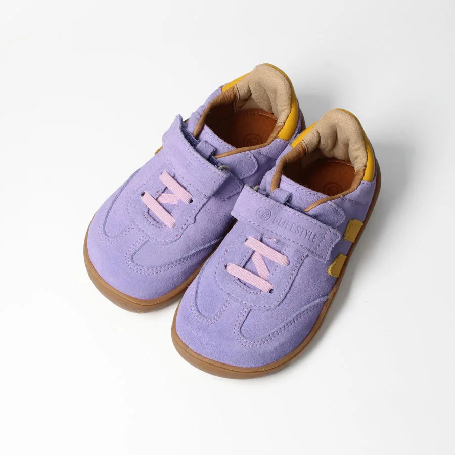 Босоногие кроссовки bLIFESTYLE wildbieneSTYLE — фиолетовый (арт. BV15432SL800), фото 4