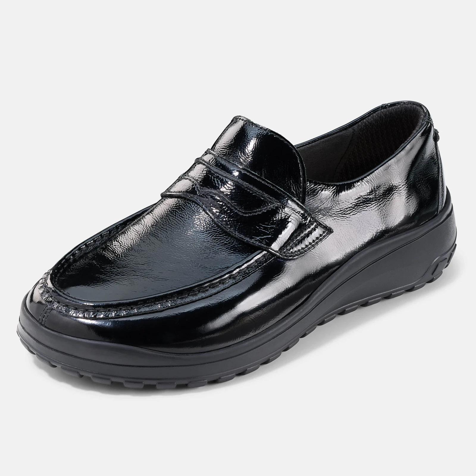 Повседневная обувь BÄR Nola — чёрный, фото 4