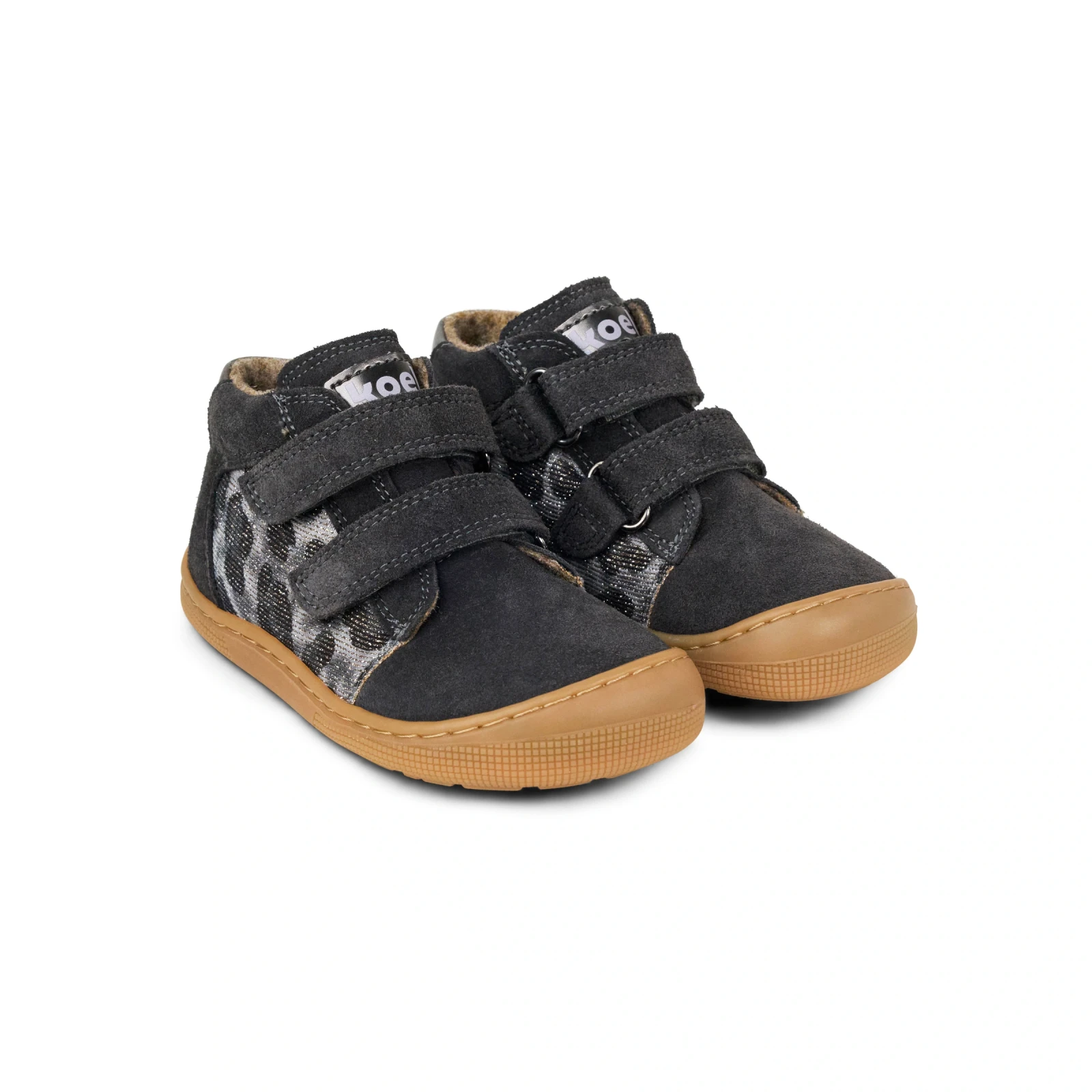 Кроссовки Koel DYLA Fantasy — тёмно-серый, фото 2