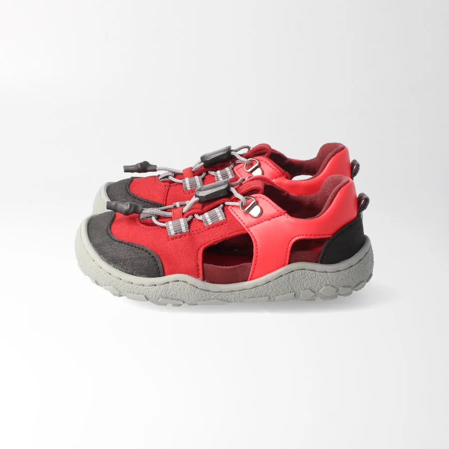Босоногие сандалии bLIFESTYLE landschildkröteSTYLE — красный