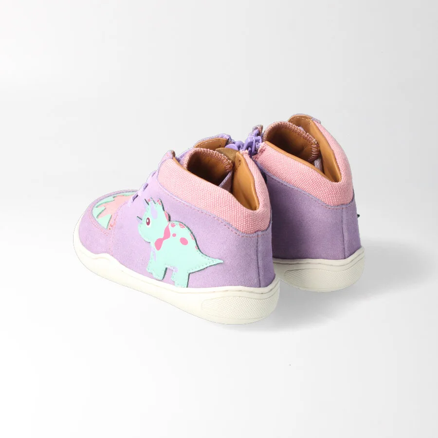 Босоногие полуботинки bLIFESTYLE kodiakbärSTYLE — фиолетовый, фото 3
