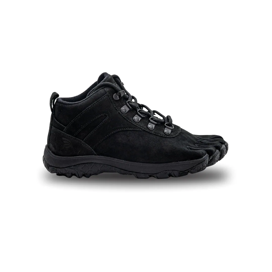 Женские ботинки Peluva Aspen Hiking Boot — чёрный — фото 1 из 10