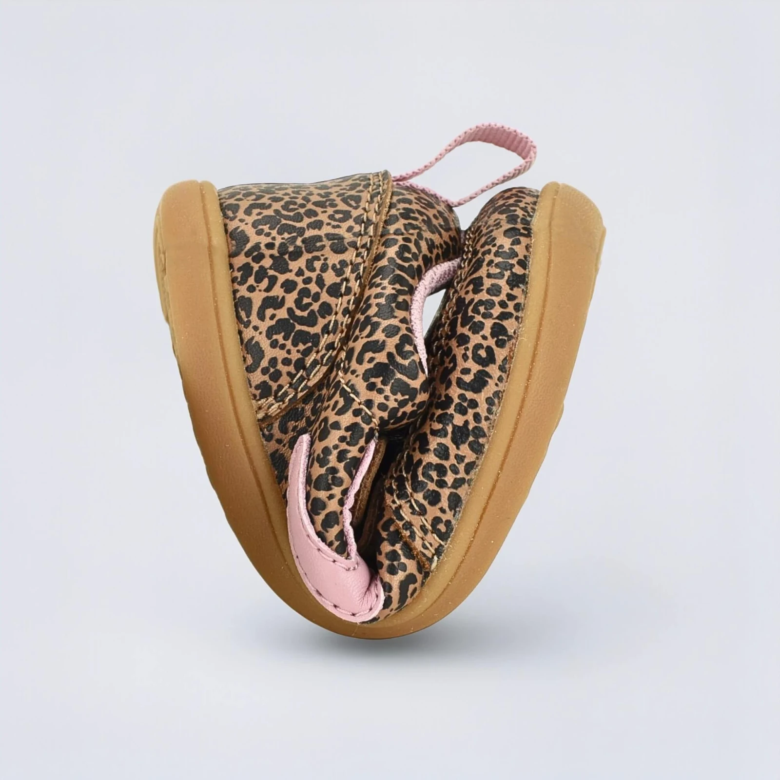 Обувь для первых шагов BGreater Edison — леопардовый, фото 7