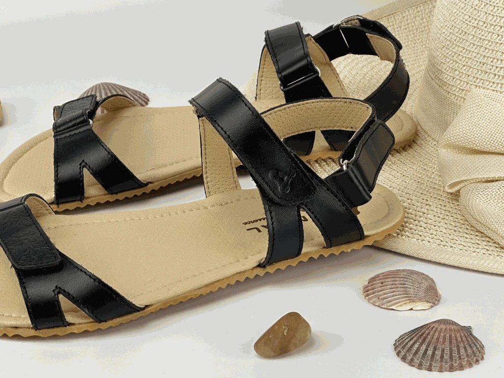 Сандалии Antal Alondra — чёрный, фото 2