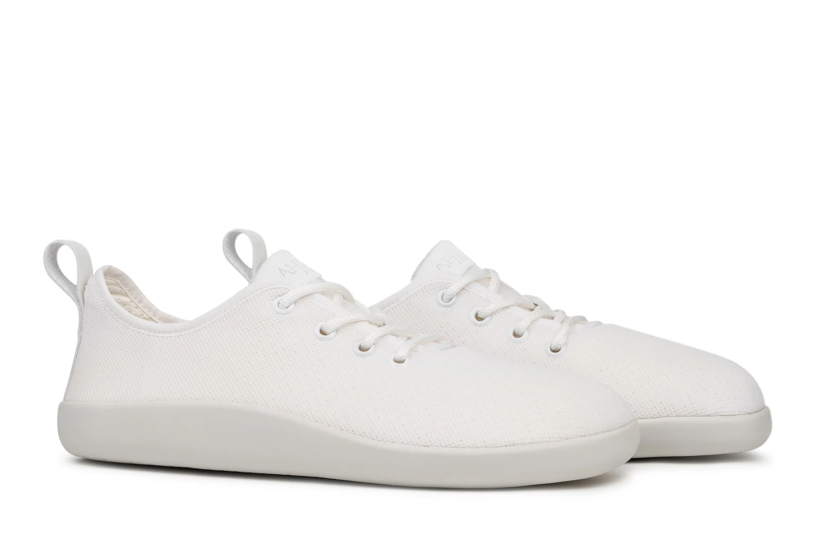Кроссовки Ahinsa Flow Barefoot — белый, фото 2