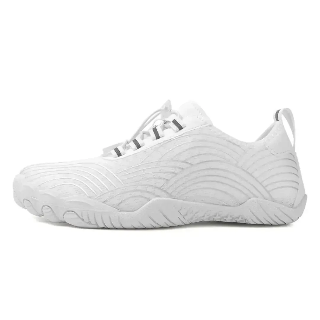 Кроссовки Bearefoot Clouders — White, фото 2