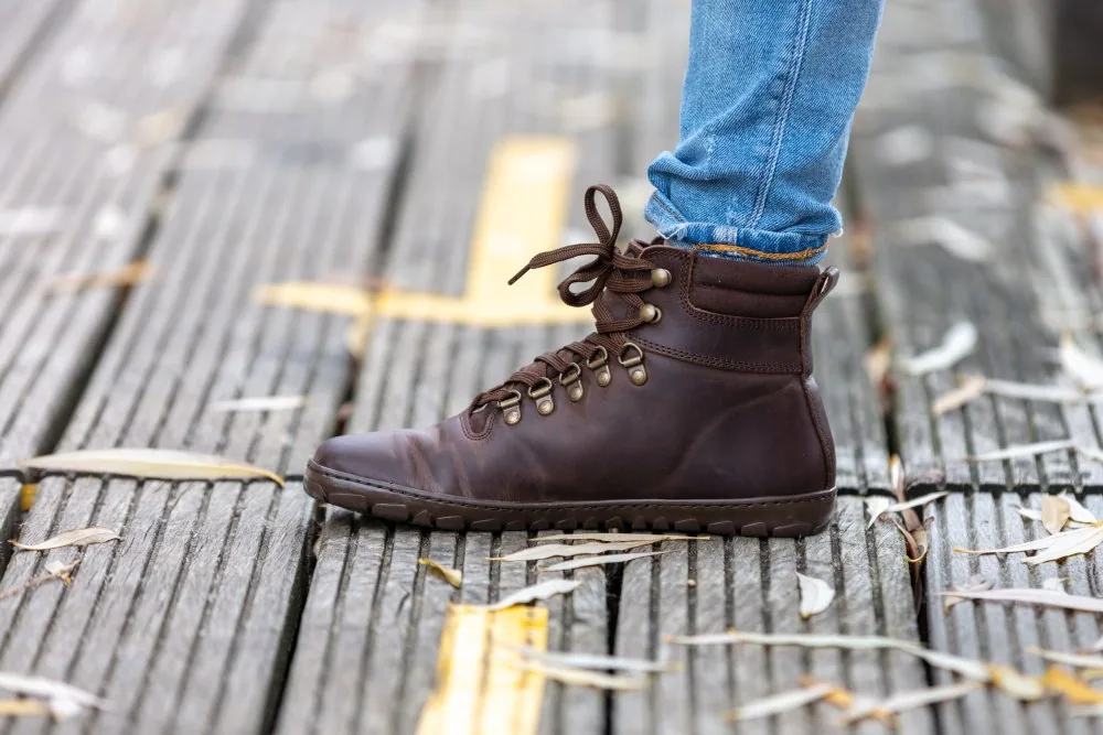 Ботинки ZAQQ EXPEQ Brown Waterproof (коричневый цвет), фото 16