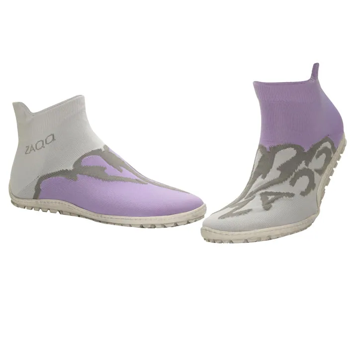 Женские кроссовки ZAQQ SOQQ Fire Purple (фиолетовый цвет), фото 3