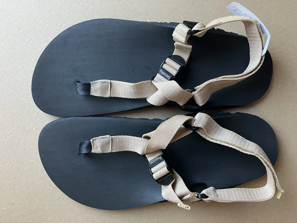 Босоногие сандалии Bosky Performance Light Y-tech Sand Strap — аутлет №0700, EU 47, фото 5