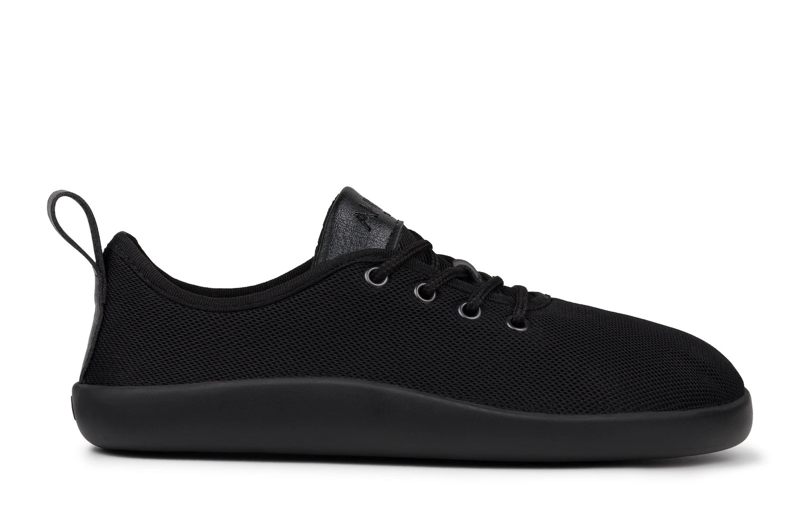 Кроссовки Ahinsa Flow Barefoot — чёрный — фото 1 из 17