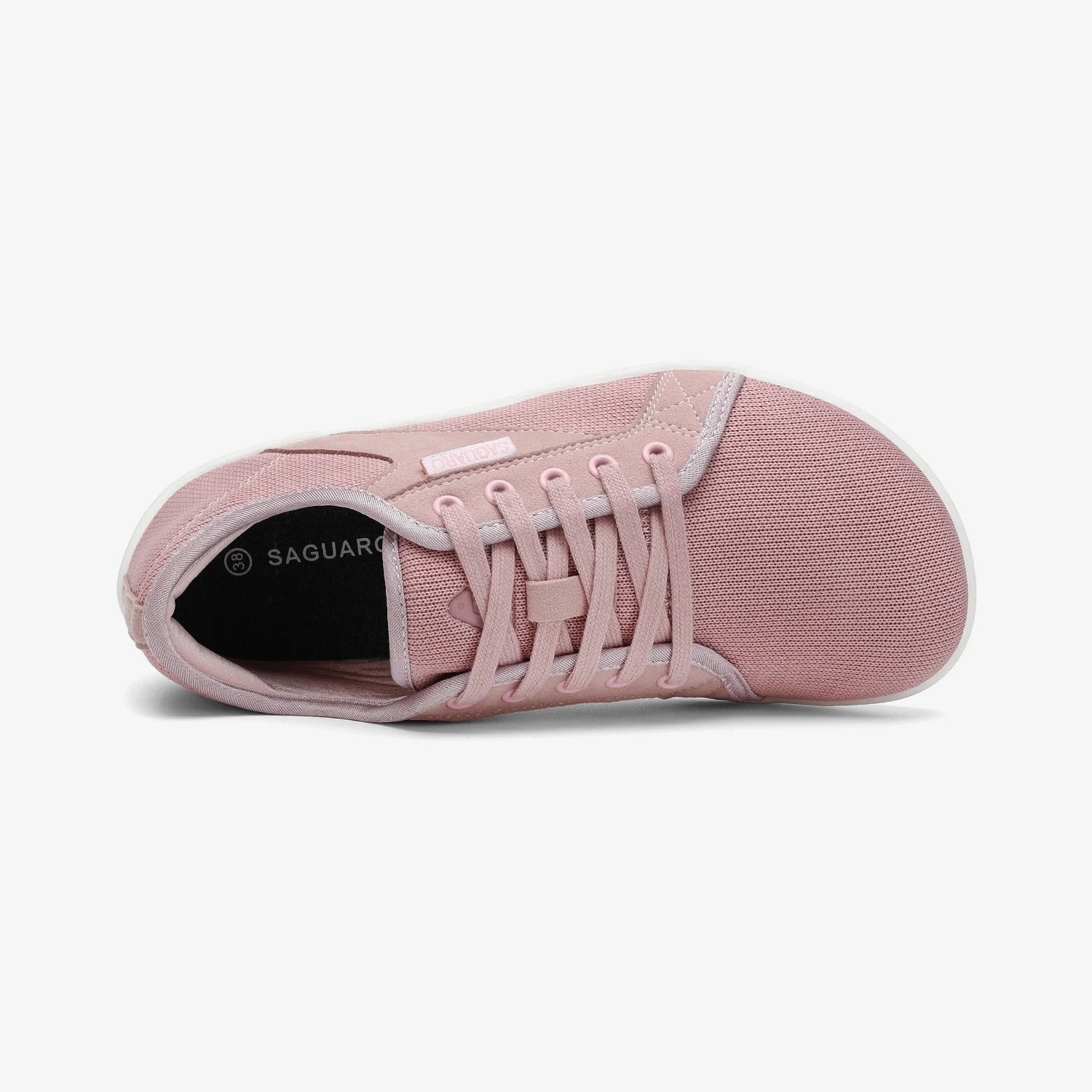 Кеды Saguaro Luck I — розовый, фото 4