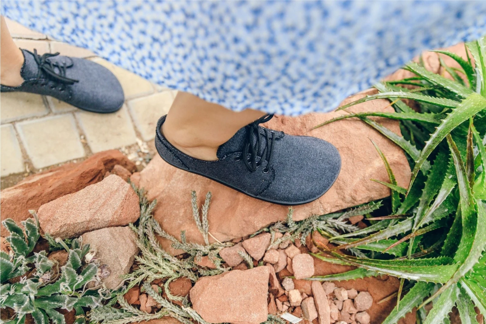 Кроссовки Ahinsa Phira Barefoot — серый, фото 8