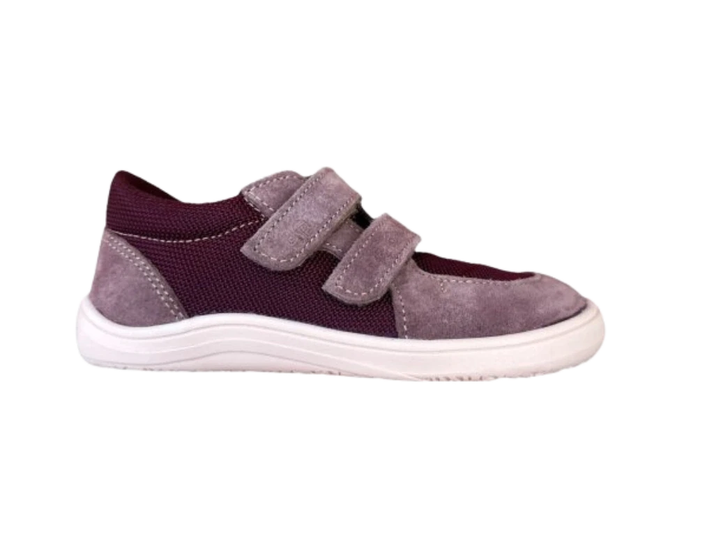 Кроссовки Baby Bare Febo Sneakers — розовый, коричневый (детские)