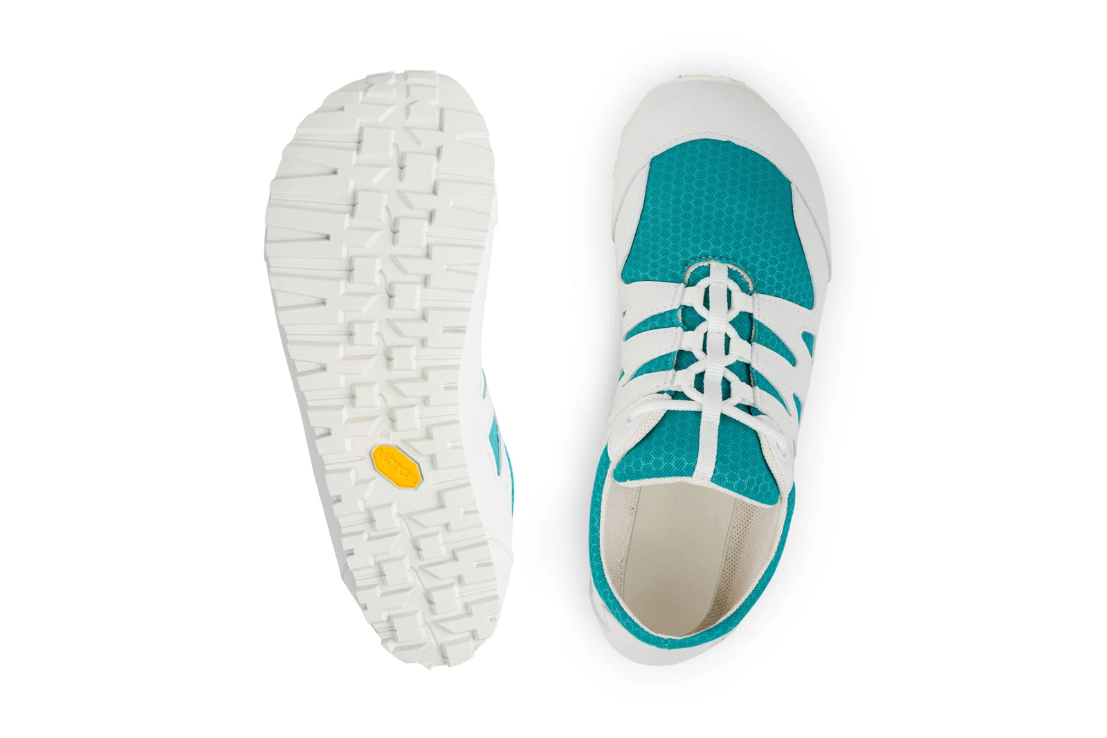 Ботинки Ahinsa Chitra Trek&Trail Boots Barefoot — белый, фото 8