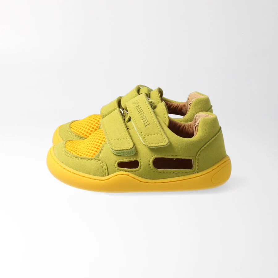 Босоногие сандалии bLIFESTYLE komodowaranSTYLE — зелёный