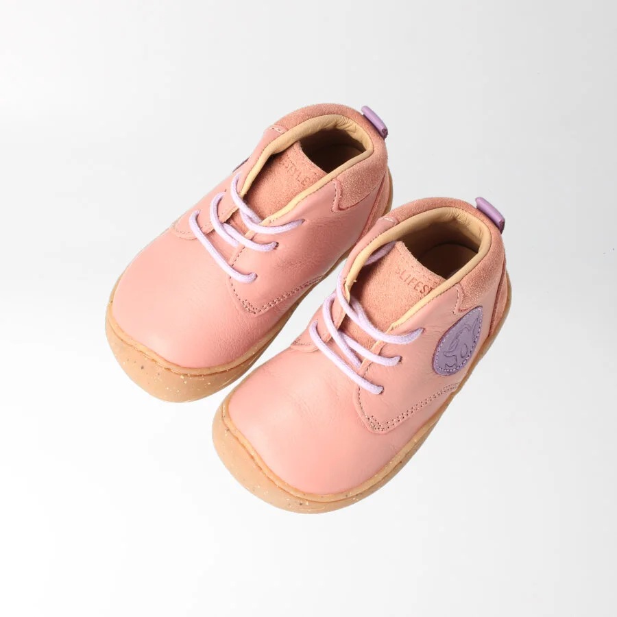 Босоногие полуботинки bLIFESTYLE pangolinSTYLE — розовый (арт. N26104L610), фото 2