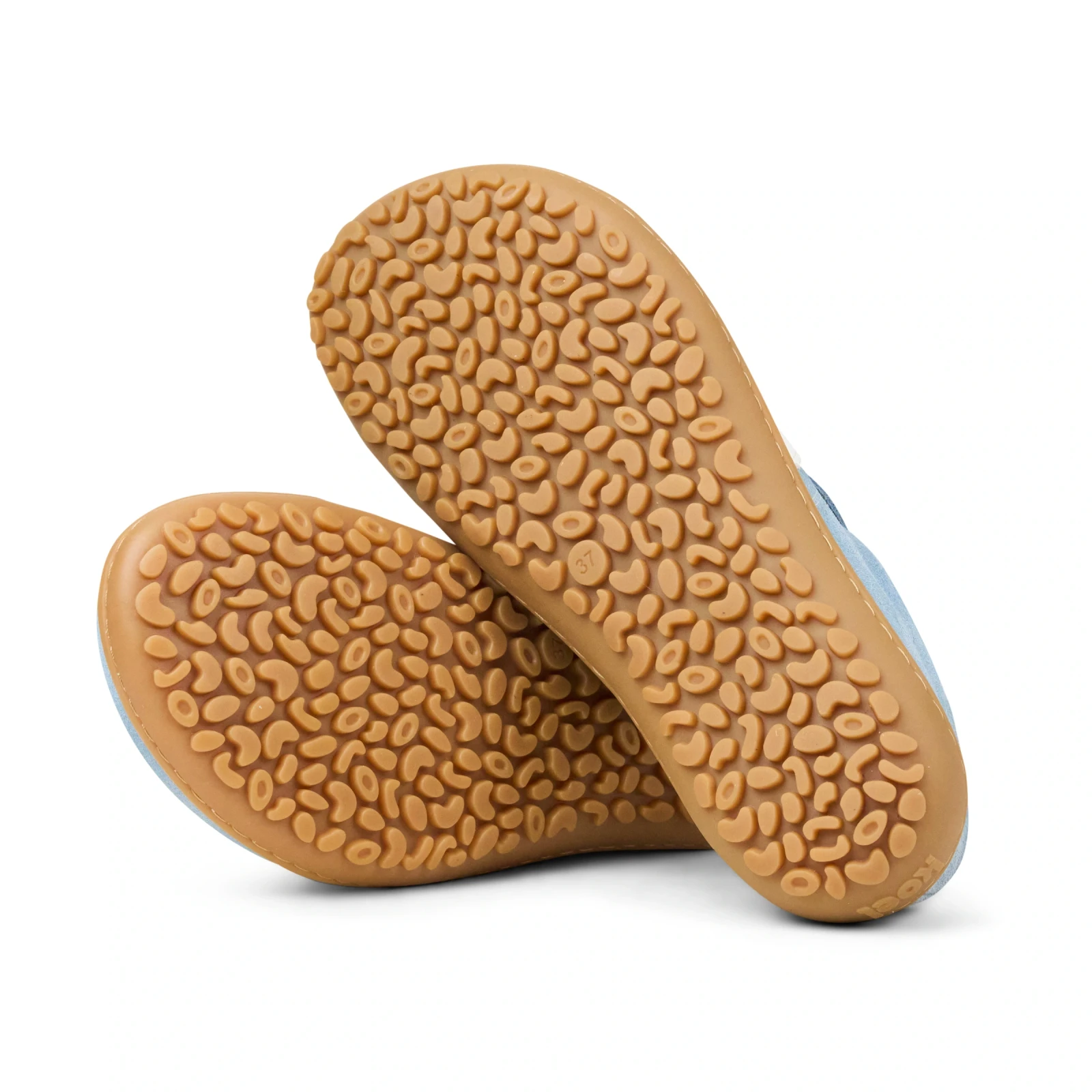 Кроссовки Koel ILA Suede 3.0 — аквамарин, фото 5