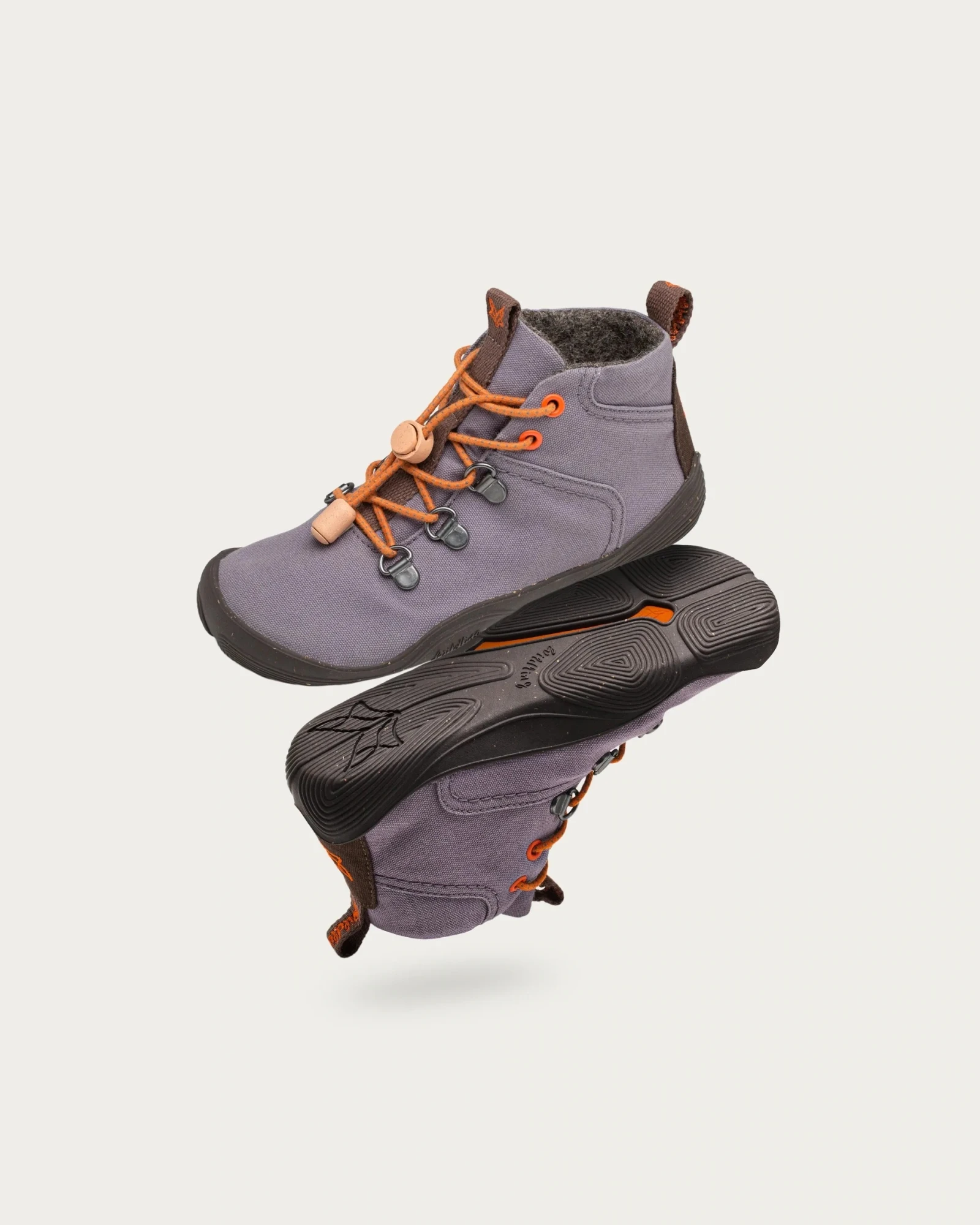 Босоногие ботинки Wildling Tejo для детей — сланцевый — фото 1 из 7