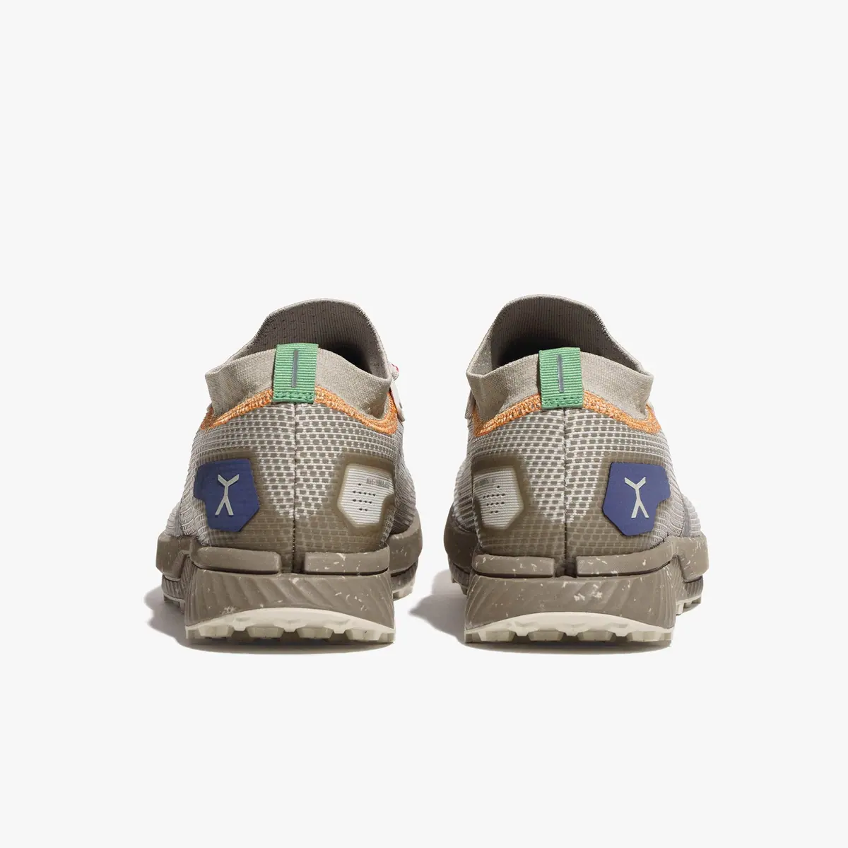 Босоногие кроссовки Flux Adapt Trail Runner — многоцветный Trail Mix, фото 5