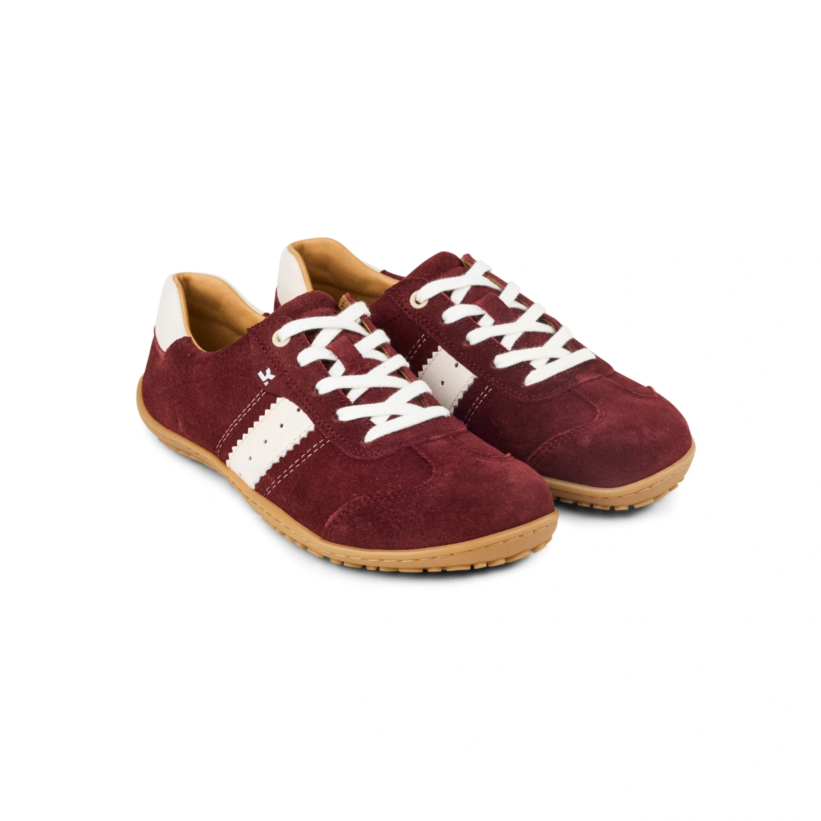 Кроссовки Koel ILA Suede 3.0 — бордовый, фото 2