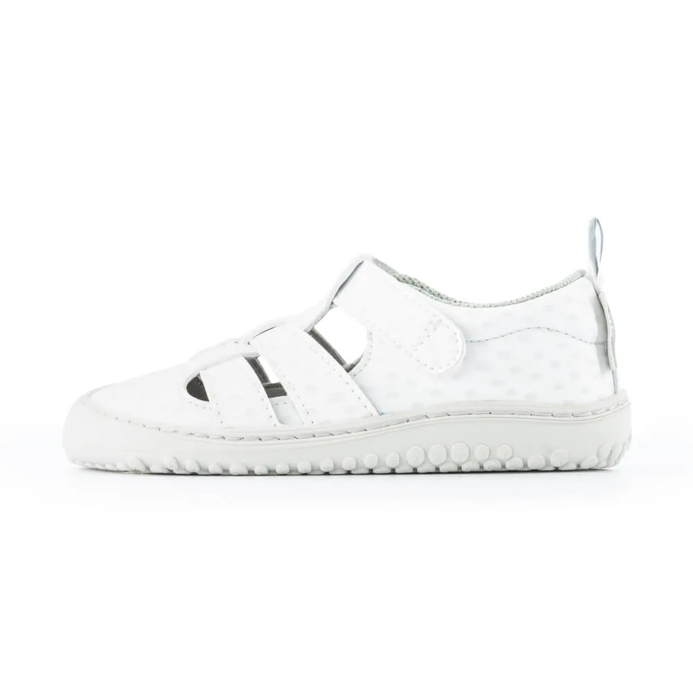 Детская обувь Zapato Feroz «Irta Rocker SS25» — белый, дизайн «Ulises» — фото 1 из 4