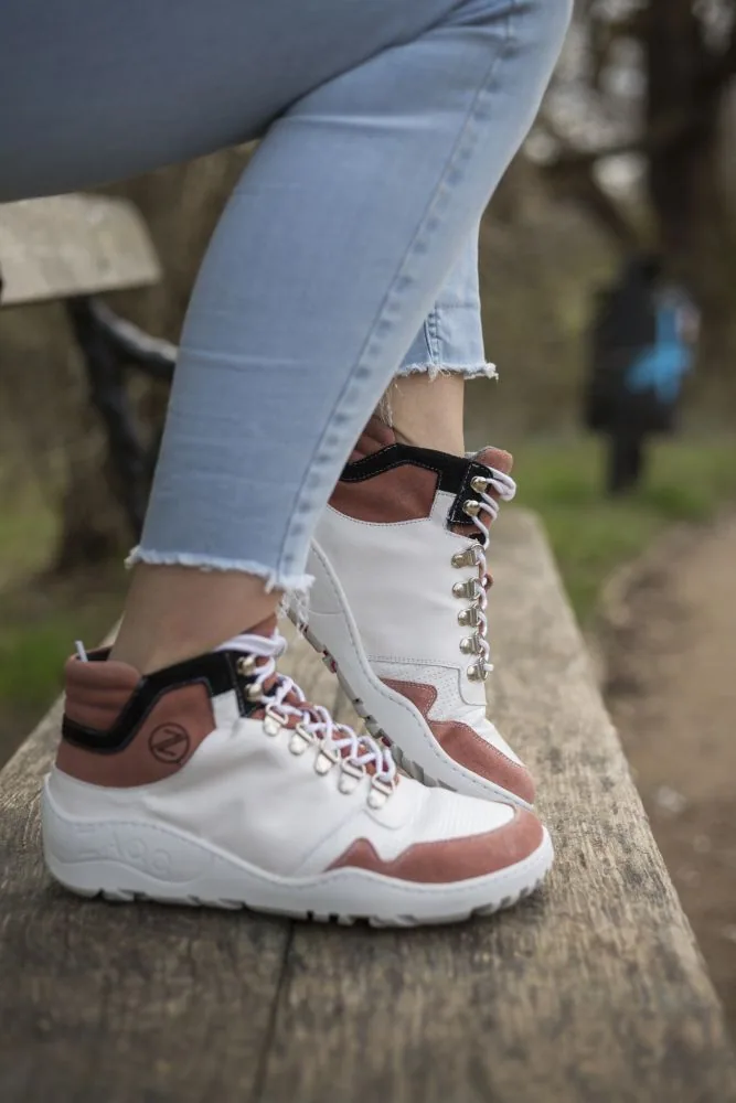 Женские ботинки ZAQQ VAQATION Rosa Waterproof (розовый цвет), фото 5