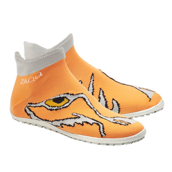Женские кроссовки ZAQQ SOQQ Eye Orange (оранжевый цвет) — фото 1 из 4
