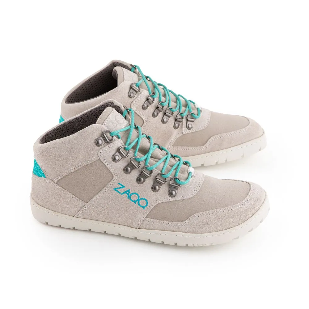 Ботинки ZAQQ HIQE Mid Grey Waterproof — фото 1 из 11