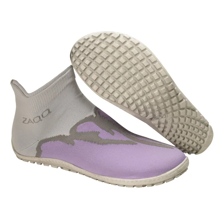 Женские кроссовки ZAQQ SOQQ Fire Purple (фиолетовый цвет), фото 2